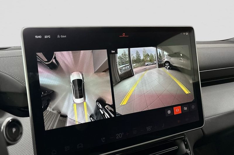 Polestar 4 bild 20