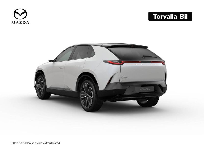 Mazda CX-6e bild 3