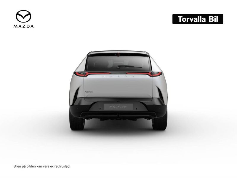 Mazda CX-6e bild 4