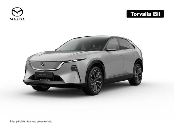 Mazda CX-6e Takumi 21" fälgar, 258 hk/78 kWh - 2026