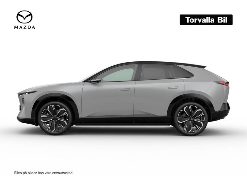 Mazda CX-6e bild 2