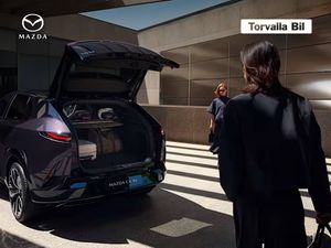 Mazda CX-6e bild 6