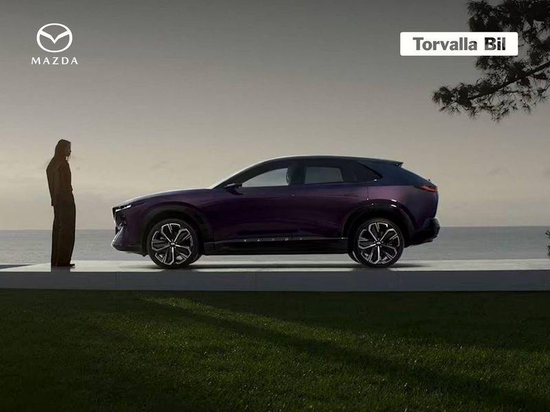 Mazda CX-6e bild 5