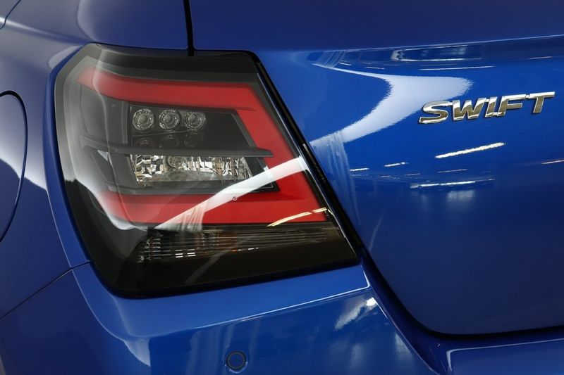 Suzuki Swift bild 9
