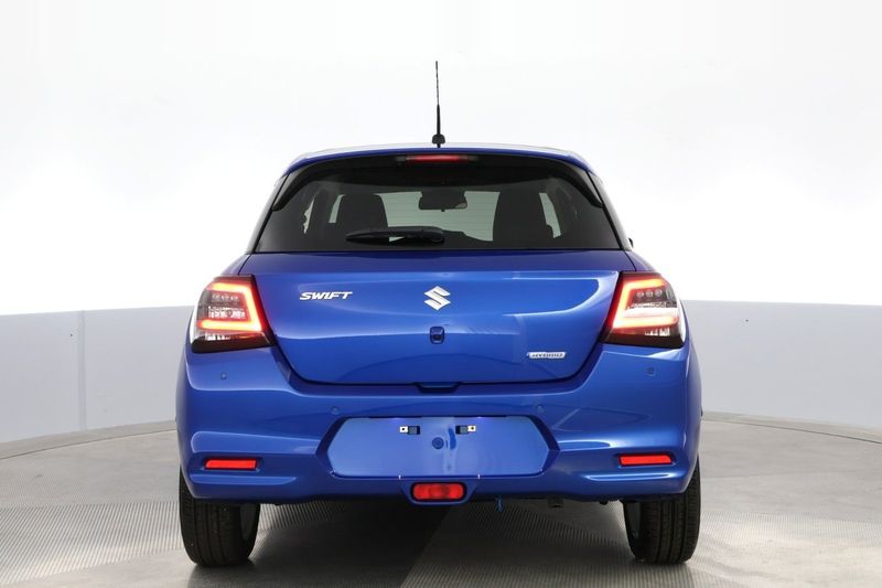 Suzuki Swift bild 4