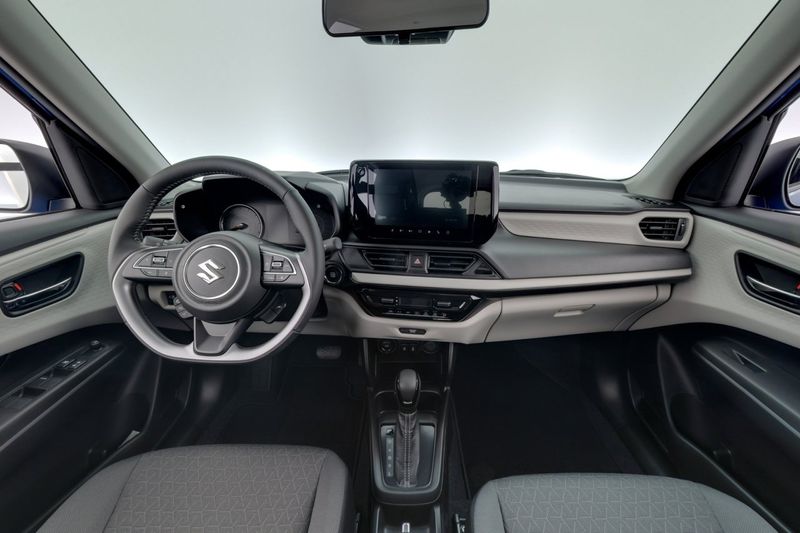 Suzuki Swift bild 11