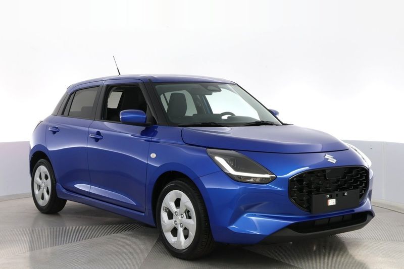 Suzuki Swift bild 7