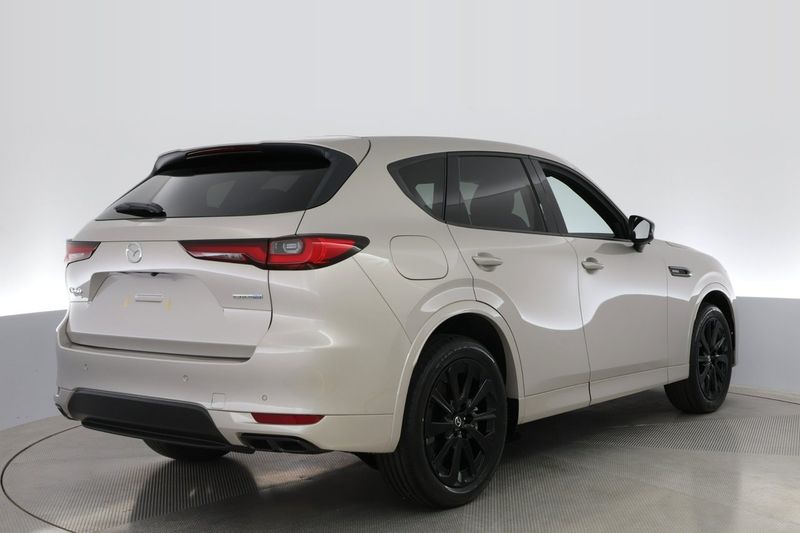 Mazda CX-60 bild 5
