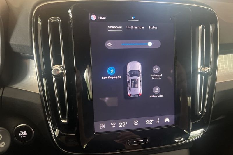 Volvo XC40 bild 27