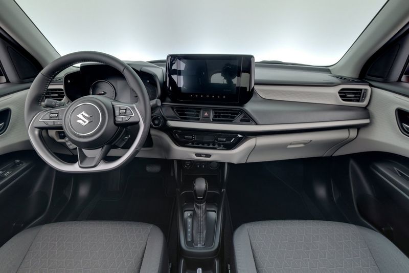 Suzuki Swift bild 11