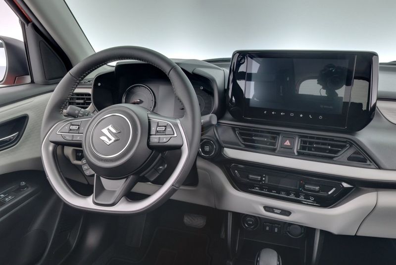 Suzuki Swift bild 16