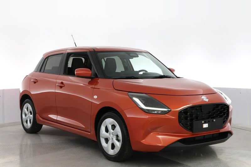 Suzuki Swift bild 7