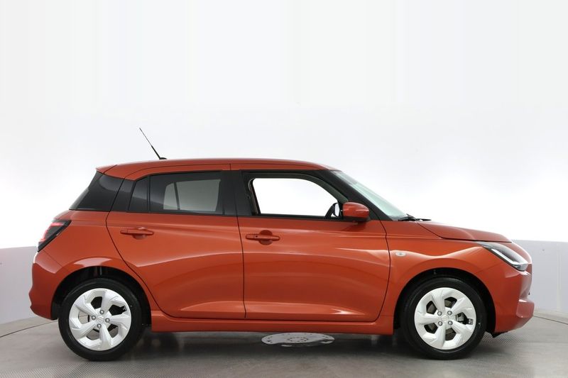 Suzuki Swift bild 6