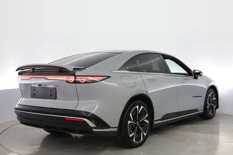 Mazda 6e bild 33