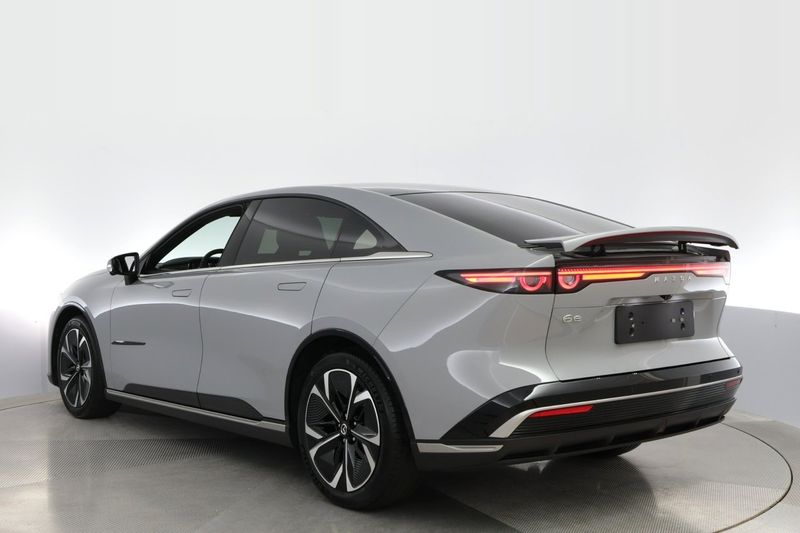 Mazda 6e bild 31