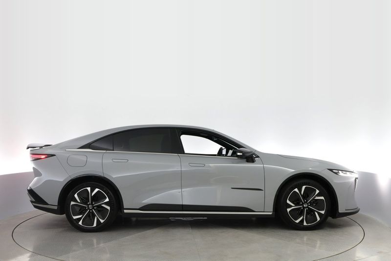 Mazda 6e bild 4