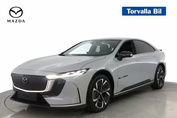 Mazda 6e EV 80 kWh Long Range Takumi KAMPANJ 90.000 Rabatt - 2025
