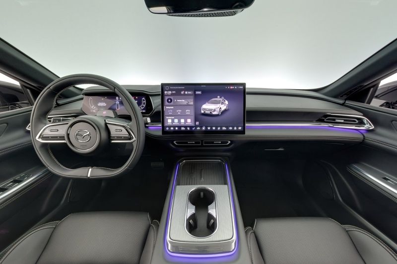 Mazda 6e bild 6