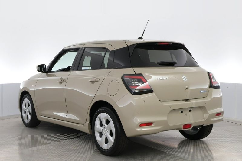 Suzuki Swift bild 3