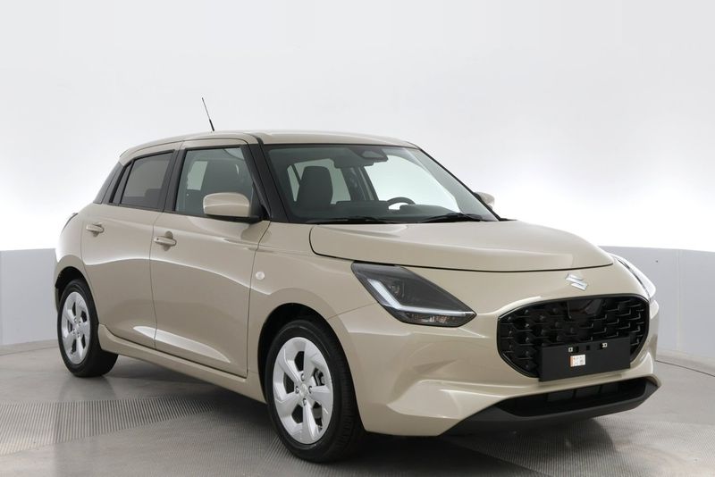 Suzuki Swift bild 7