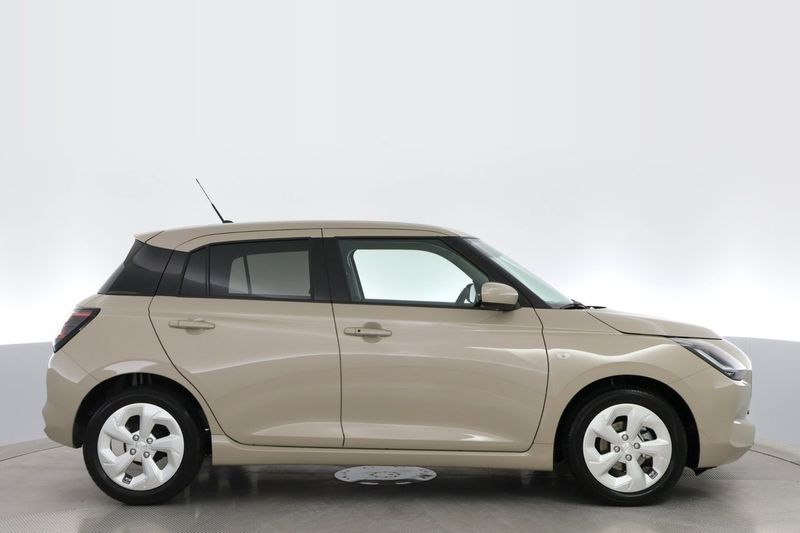 Suzuki Swift bild 6