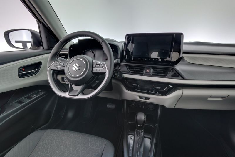 Suzuki Swift bild 14