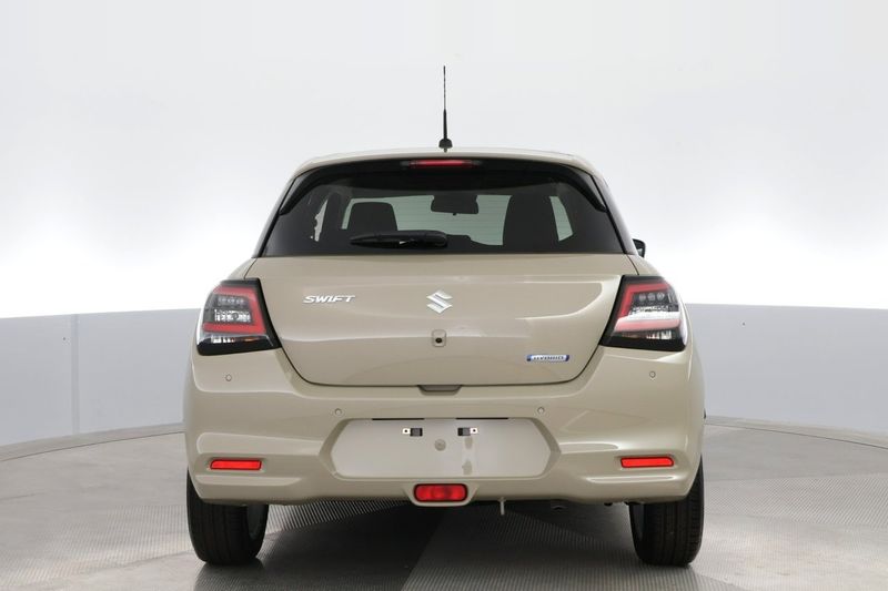 Suzuki Swift bild 4
