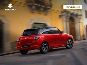 Suzuki Swift bild 6