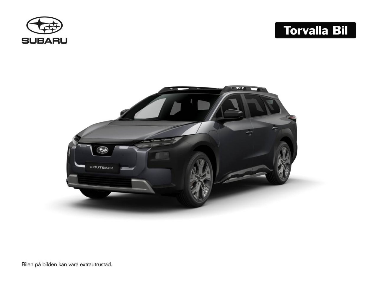 Subaru E-Outback