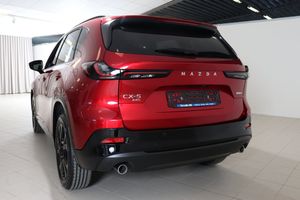 Mazda CX-5 bild 4