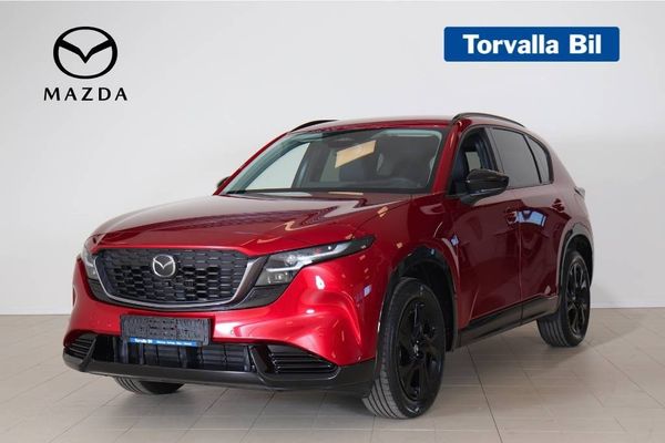 Mazda CX-5 2.5 140 hk AWD Homura *Nya 2026* - 2026