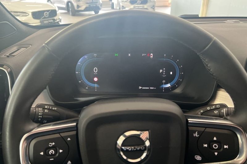Volvo XC40 bild 19