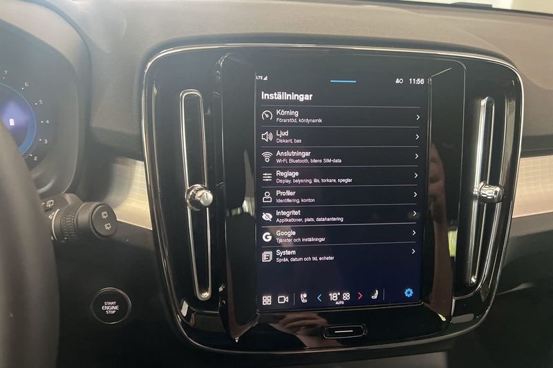 Volvo XC40 bild 24