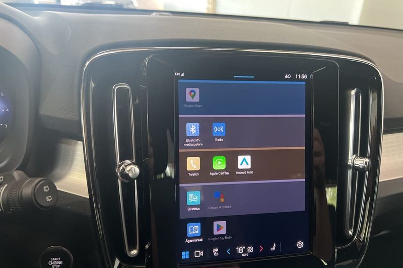 Volvo XC40 bild 23