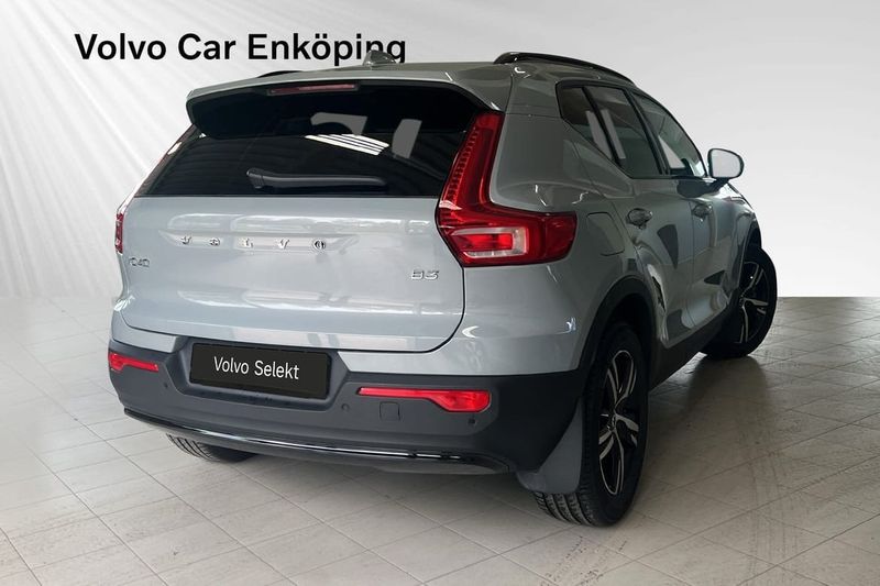 Volvo XC40 bild 5