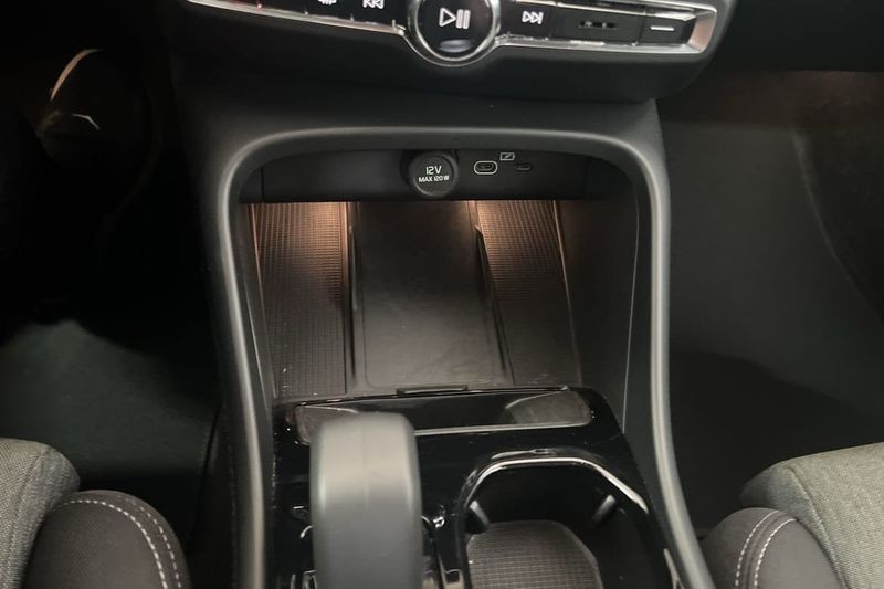 Volvo XC40 bild 21