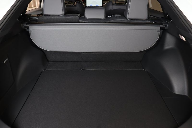 Subaru Solterra bild 13