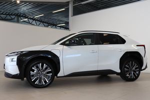 Subaru Solterra bild 2