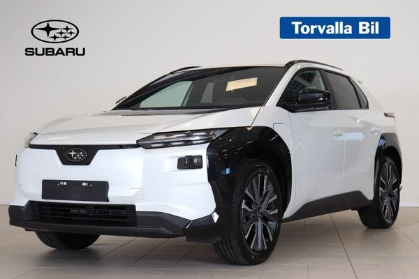 Subaru Solterra NYA Touring 73.1 kWh AWD 343HK *10 ÅRS GARANTI* - 2026