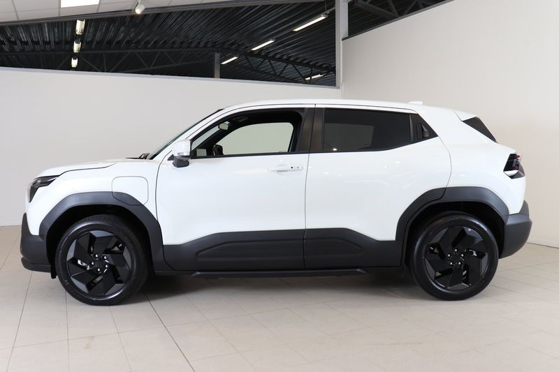 Suzuki e Vitara bild 2