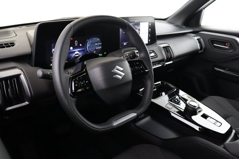 Suzuki e Vitara bild 9