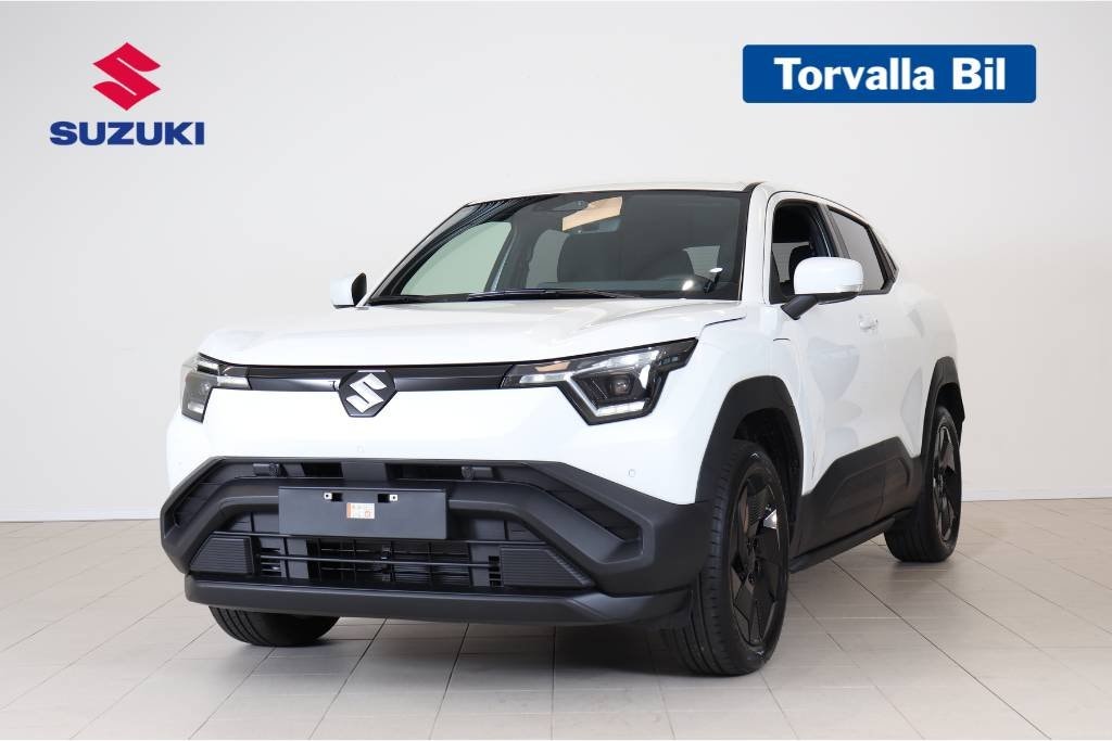 Suzuki e Vitara