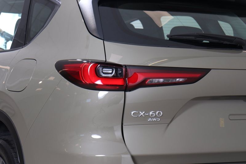 Mazda CX-60 bild 4