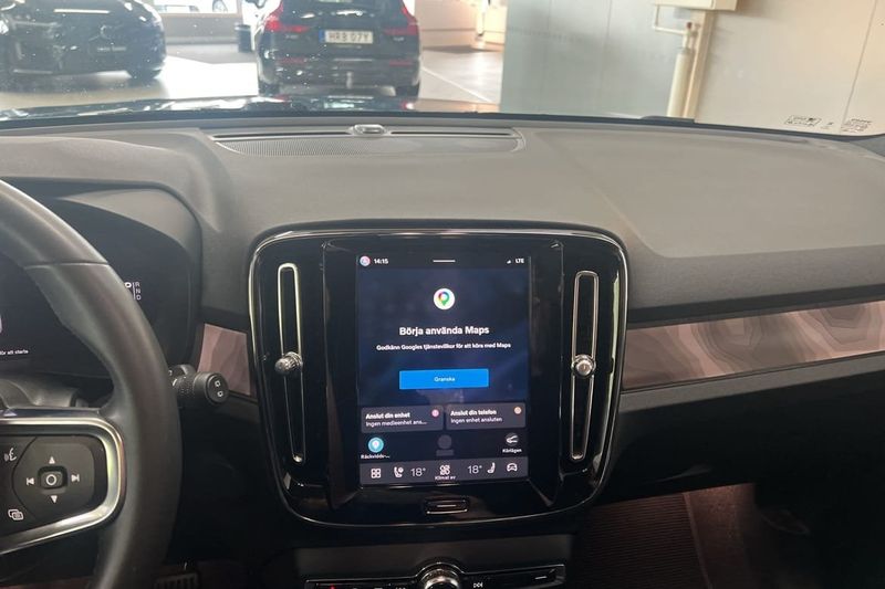 Volvo EX40 bild 22