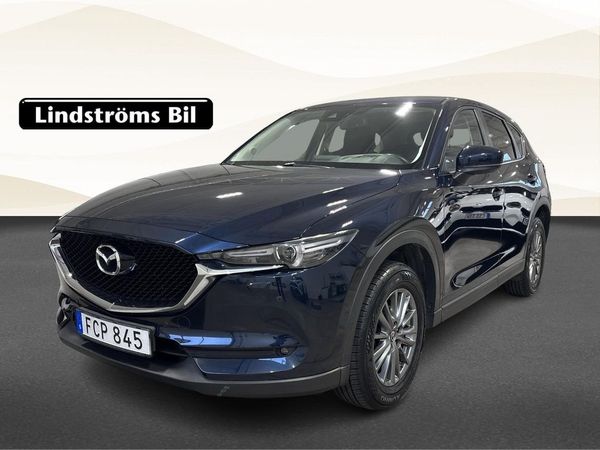 Mazda CX-5 2.0 SKYACTIV-G V-Hjul Drag - 2017