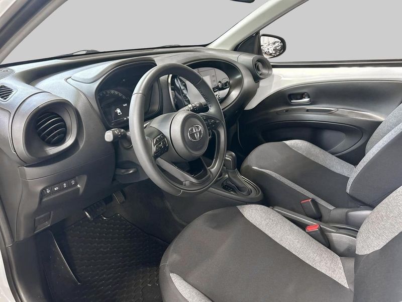 Toyota Aygo X bild 13