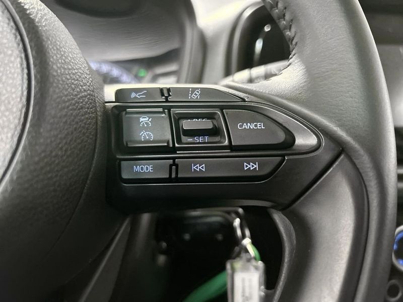 Toyota Aygo X bild 18