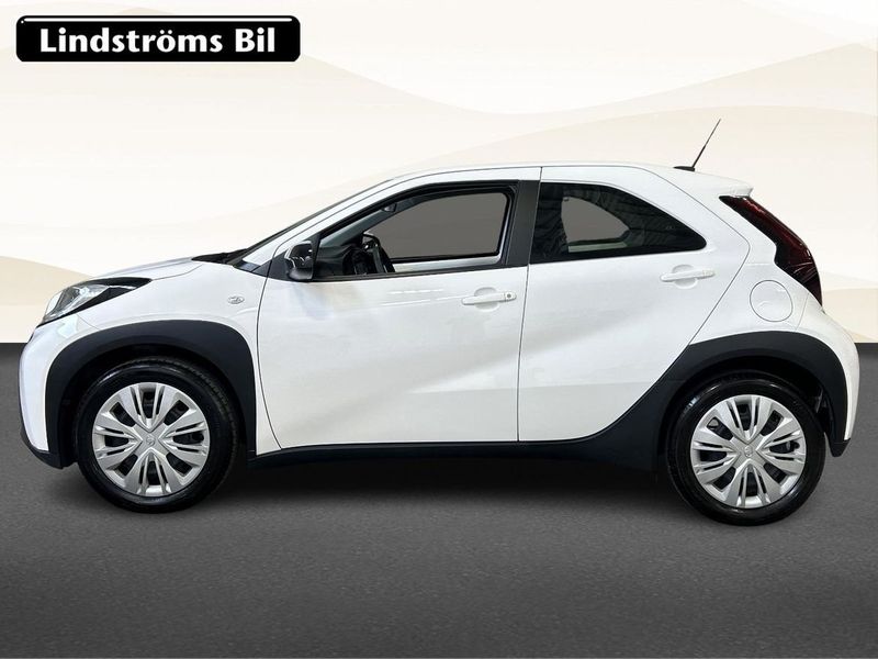 Toyota Aygo X bild 6