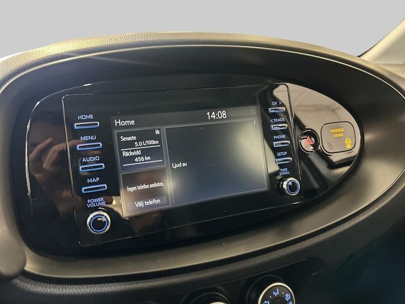 Toyota Aygo X bild 15