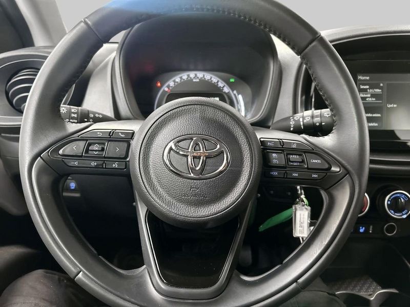 Toyota Aygo X bild 20